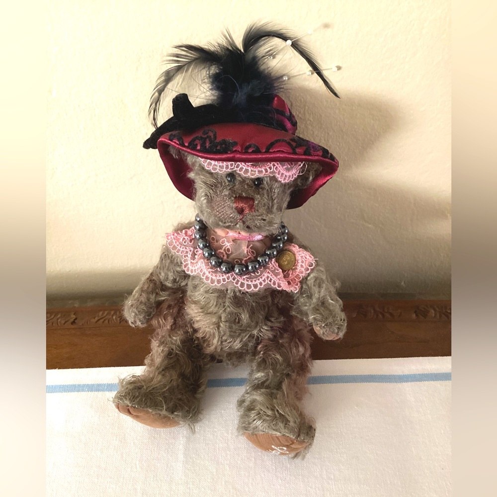 Vintage and collectible Pickford bear